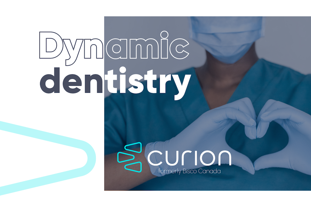 Curion, formerly Bisco Canada, unveils exciting new look and leadershi