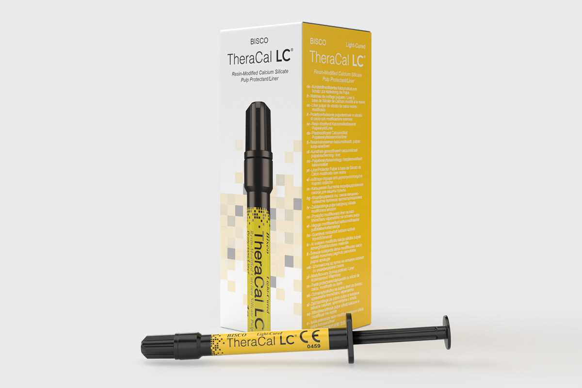 The Restorative Touch of TheraCal LC® from BISCO