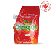 Citrizyme® Powder - Dual Enzymatic Cleaner | Curion Dental