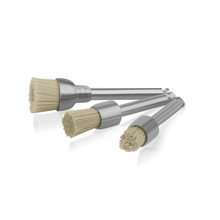 EVE™ EVEBRUSH (RA) - Silicon Carbide Impregnated Brush for Polishing Occlusal Composite Fillings - Mix Set