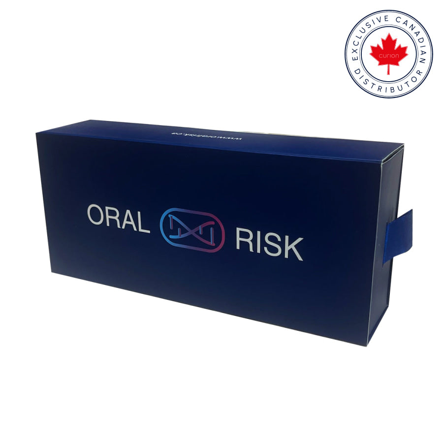 OralRisk Test Kit | Curion Dental