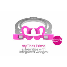 Quickmat Prime by Polydentia sectional matrix system with integrated wedges for Class II restorations. Curion Dental -myTines Prime
