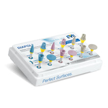 EVE™ Diapol® Ceramic & Zirconia Polishers, Mix Starter Set