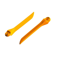 Polydentia myWedge – hollow V-shaped interdental wedges for Class II restorations