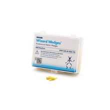 Wizard Wedges® : cales anatomiques en bois
