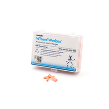 Wizard Wedges® : cales anatomiques en bois