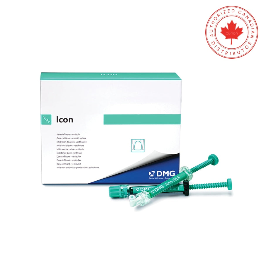 Icon - Caries Infiltration | Curion Dental
