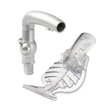 VacuLUX™ Intro Kit by Ascentcare, VacuLUX Adapter & Assorted Mouthpieces (4 pack)