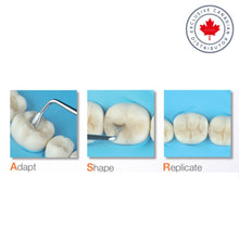 LM-Arte™ Replica Posterior | Curion Dental