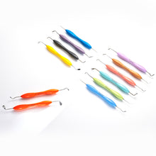 LM Arte by StyleItaliano Stainless Steel Composite Instruments