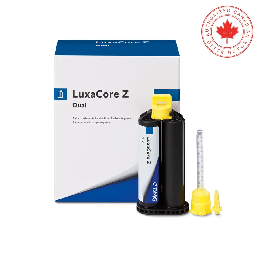 LuxaCore Z Dual | Curion Dental