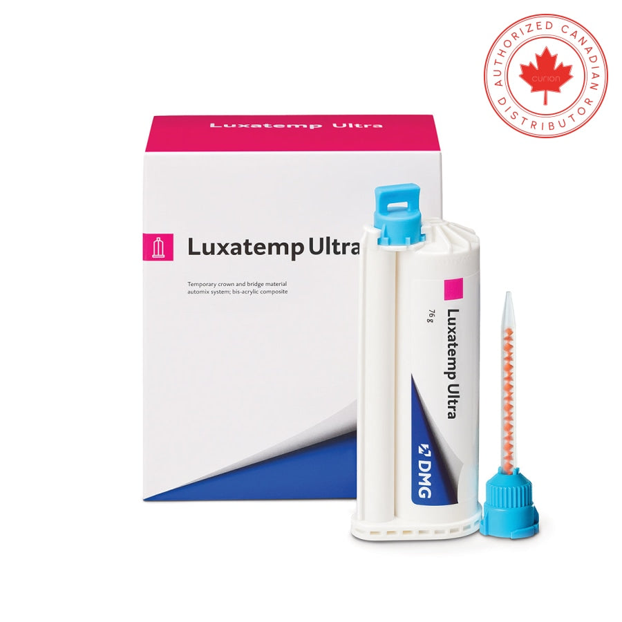 Luxatemp Ultra | Curion Dental