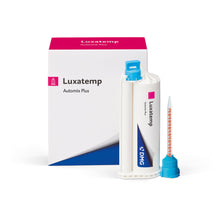 Luxatemp Plus Provisional Crown & Bridge Material by DMG, Automix Cartridge