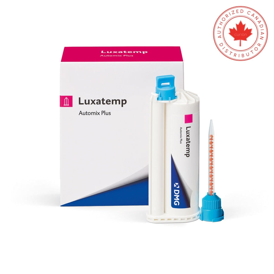 Luxatemp Plus | Curion Dental