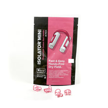 Isolator Disposable Cotton Roll Holders Mini (25 Pack) Isolation & Infection Control