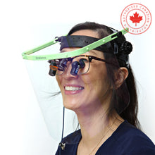 Ambience™ Face Shield | Curion Dental