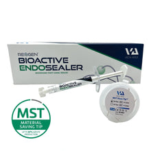 REGEN™ Bioactive EndoSealer -an injectable bioactive paste to use with Vista's material-saving MST Visco-Tip.