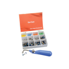 ReelMatrix™ Deep Margin Elevation Kit by Garrison Dental