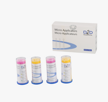 D2D Premium Micro-Applicator Tips