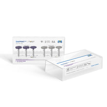Diaprint 3D by EVE™ is a high-performance intra-oral finishing & polishing system for 3D printed dental materials. Mix Kit