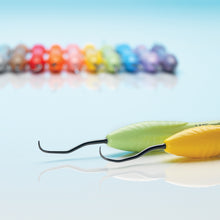 LM-SharpDiamond 100% Sharpen-Free Universal & Gracey Curettes