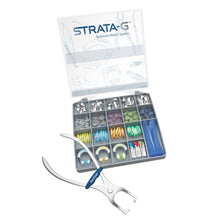 Strata-G™ Sectional Matrix System by Garrison Dental, System Kit