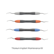 LM™ Titanium Implant Maintenance Scalers, Currettes, Starter Kit, Curion Dental