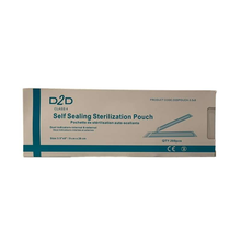 D2D Sterilization Pouches