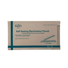 D2D Sterilization Pouches