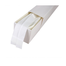 D2D Bib-Grips Porte-bavoirs en papier jetables 250/BX