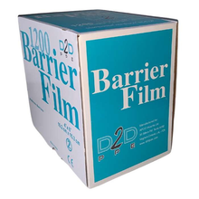 Film barrière avec distributeur - CASE (6 rouleaux/boîtes) - D2D HealthCo.