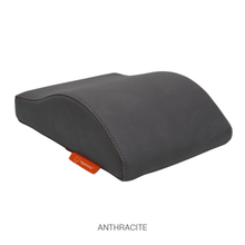 Happynecks® Dental Chair Headrest Cervical, Neck Support Pillow. Regular Size, Anthracite.