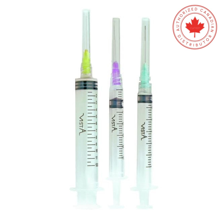Appli-Vac™ Pre-Tipped Syringes | Curion Dental