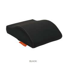 Happynecks® Dental Chair Headrest Cervical, Neck Support Pillow. Regular Size, Black