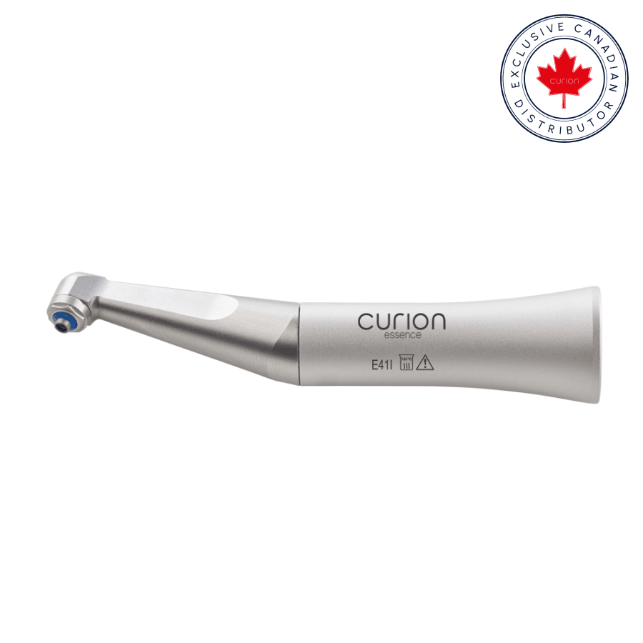 Curion essence E-Type 4:1 Screw-in Prophy Contra Angle | Curion Dental