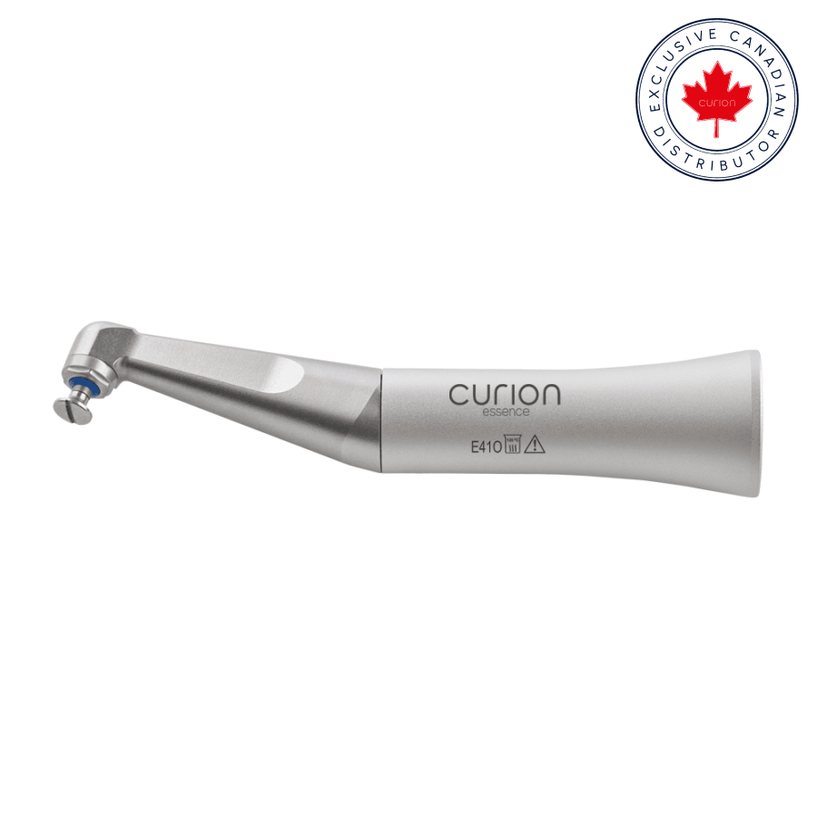 Curion essence E-Type 4:1 Snap-on Prophy Contra Angle | Curion Dental
