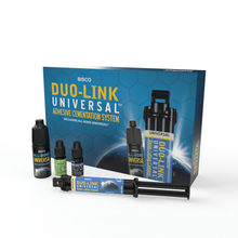 BISCO Duo-Link Universal™ Kit - Resin Luting Cement with All-Bond Universal, Z-Prime Plus and Porcelain Primer