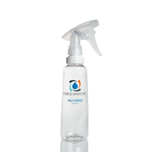Force of Nature is an EPA-registered eco-friendly disinfectant and multi-surface cleaner that kills 99.9% of germs. Spray Bottle
