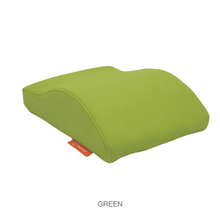 Happynecks® Dental Chair Headrest Cervical, Neck Support Pillow. Regular Size, Green