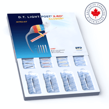 Double Taper Light-Post Illusion® X-RO® | Curion Dental