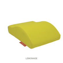 Happynecks® Dental Chair Headrest Cervical, Neck Support Pillow. Regular Size, Lemonade