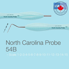 North Carolina Probe 54B | Curion Dental
