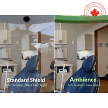 Ambience™ Face Shield | Curion Dental
