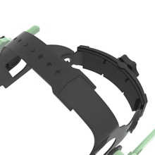 Ambience™ Face Shield - Protective shield with head harness. Used with loupes or without. Fully adjustable. Anti-scratch and zero glare.