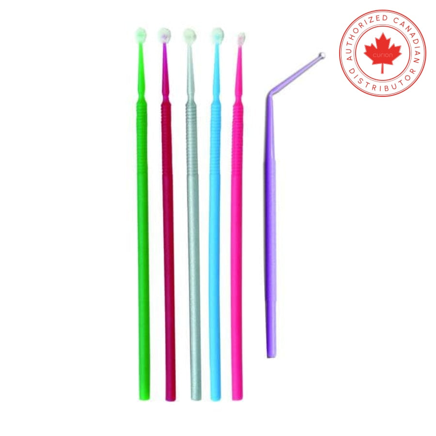 Micro-Applicator Brushes | Curion Dental