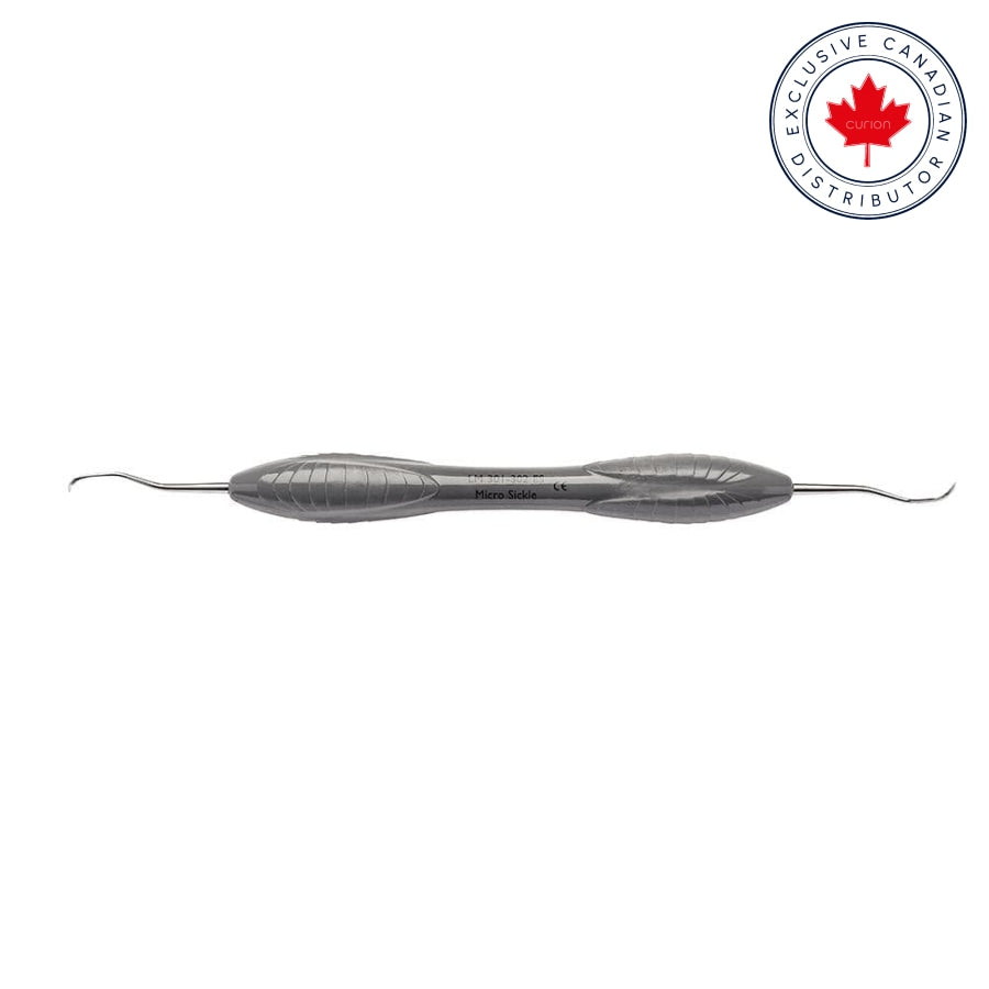 MICRO Sickle Scaler (204SD Design) – Curion Dental