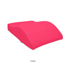 Happynecks® Dental Chair Headrest Cervical, Neck Support Pillow. Regular Size, Pink