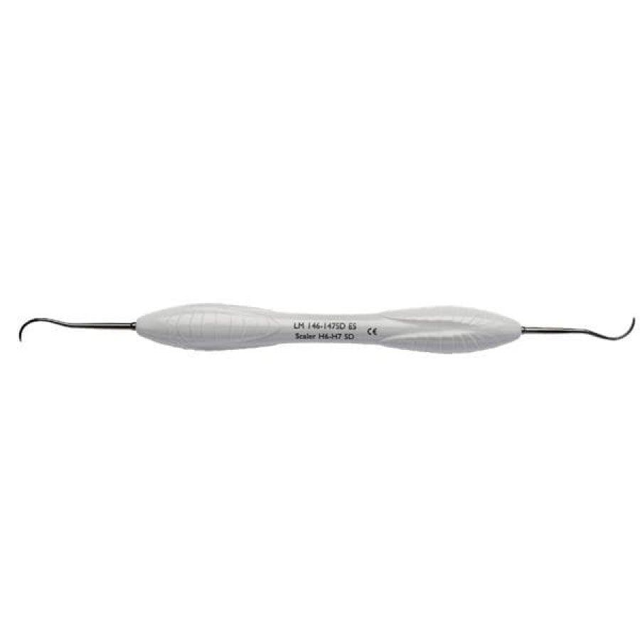 SHARP DIAMOND™ H6-H7 Sickle Scaler Curion Dental