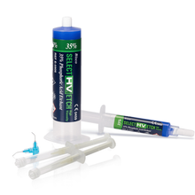 BISCO Select HV® Etch 35% High-Viscosity Etch for Precise Placement. Ideal for Selective-Etch Techniques.