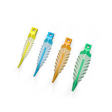 Strata-G™ Wedges - Soft-Faced, Anatomically Shaped Interproximal Wedges, 4 sizes